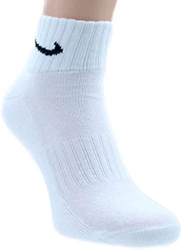 nike socken damen weiß knöchelhoch|Damen Weiß Socken & Unterwäsche .